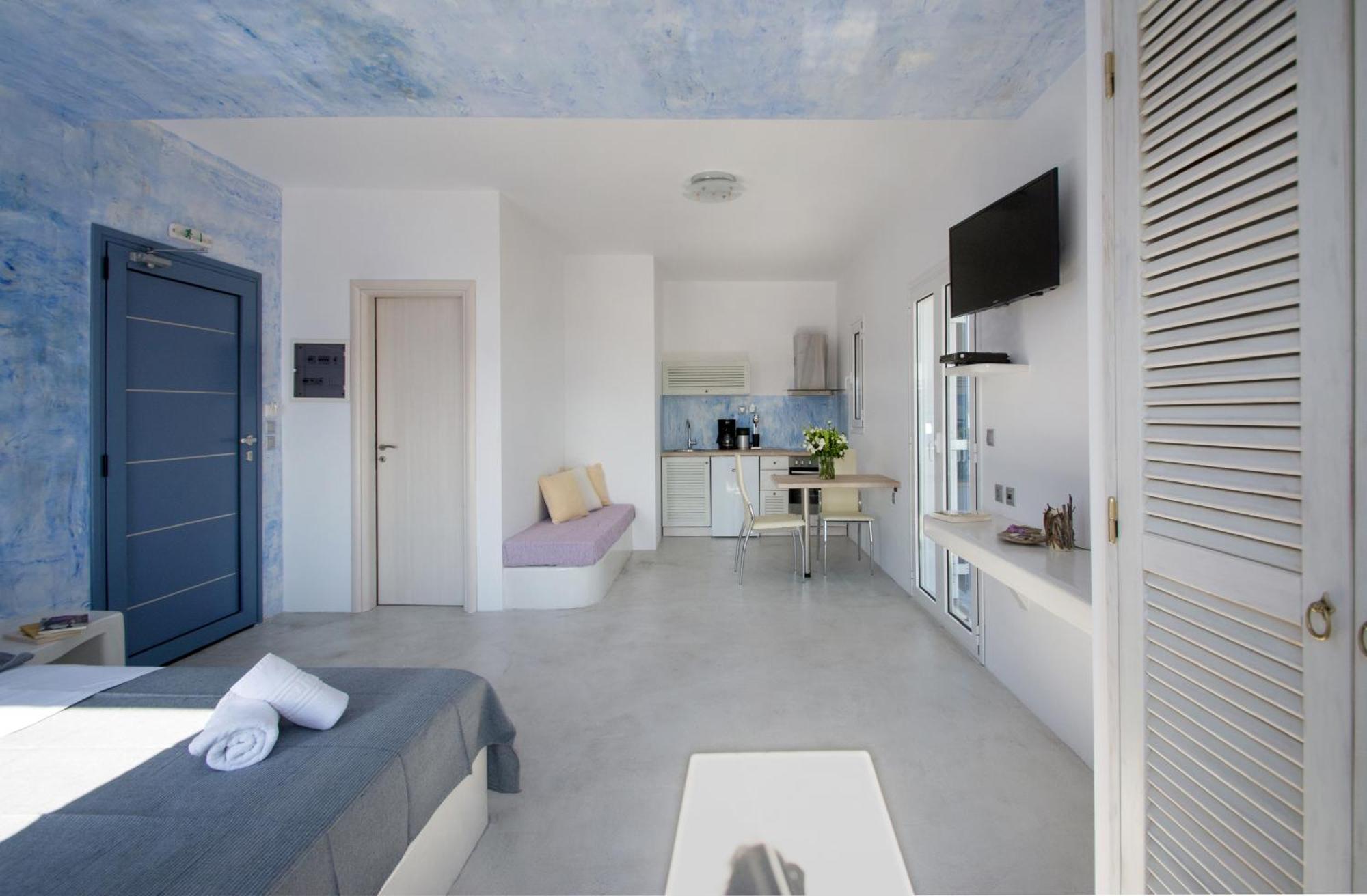 Aparthotel Anemes Avlemonas Esterno foto