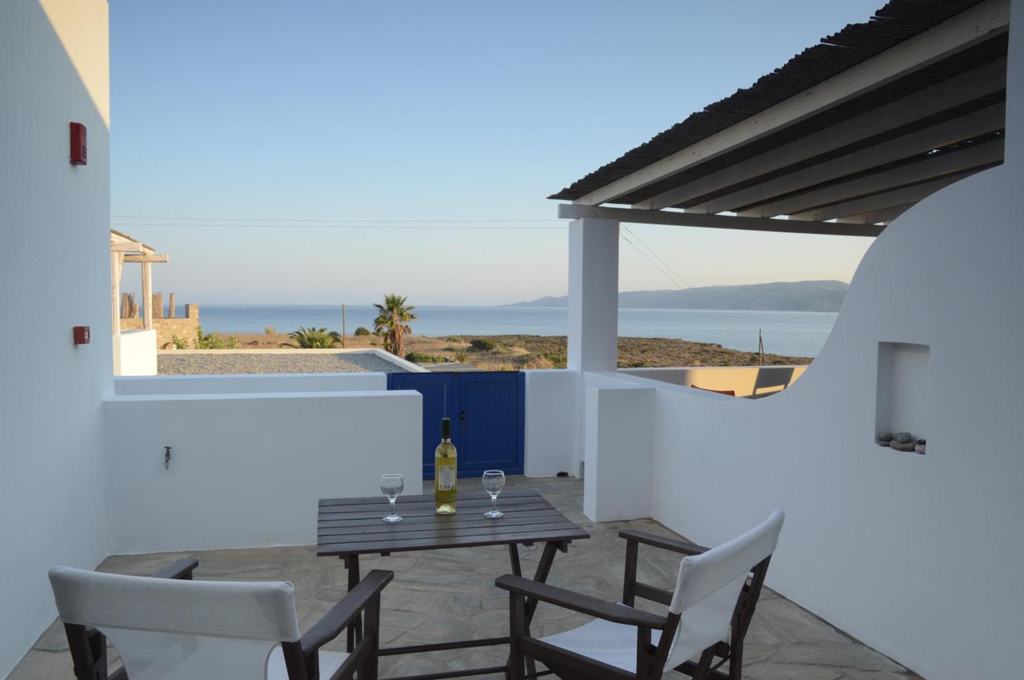 Aparthotel Anemes Avlemonas Esterno foto