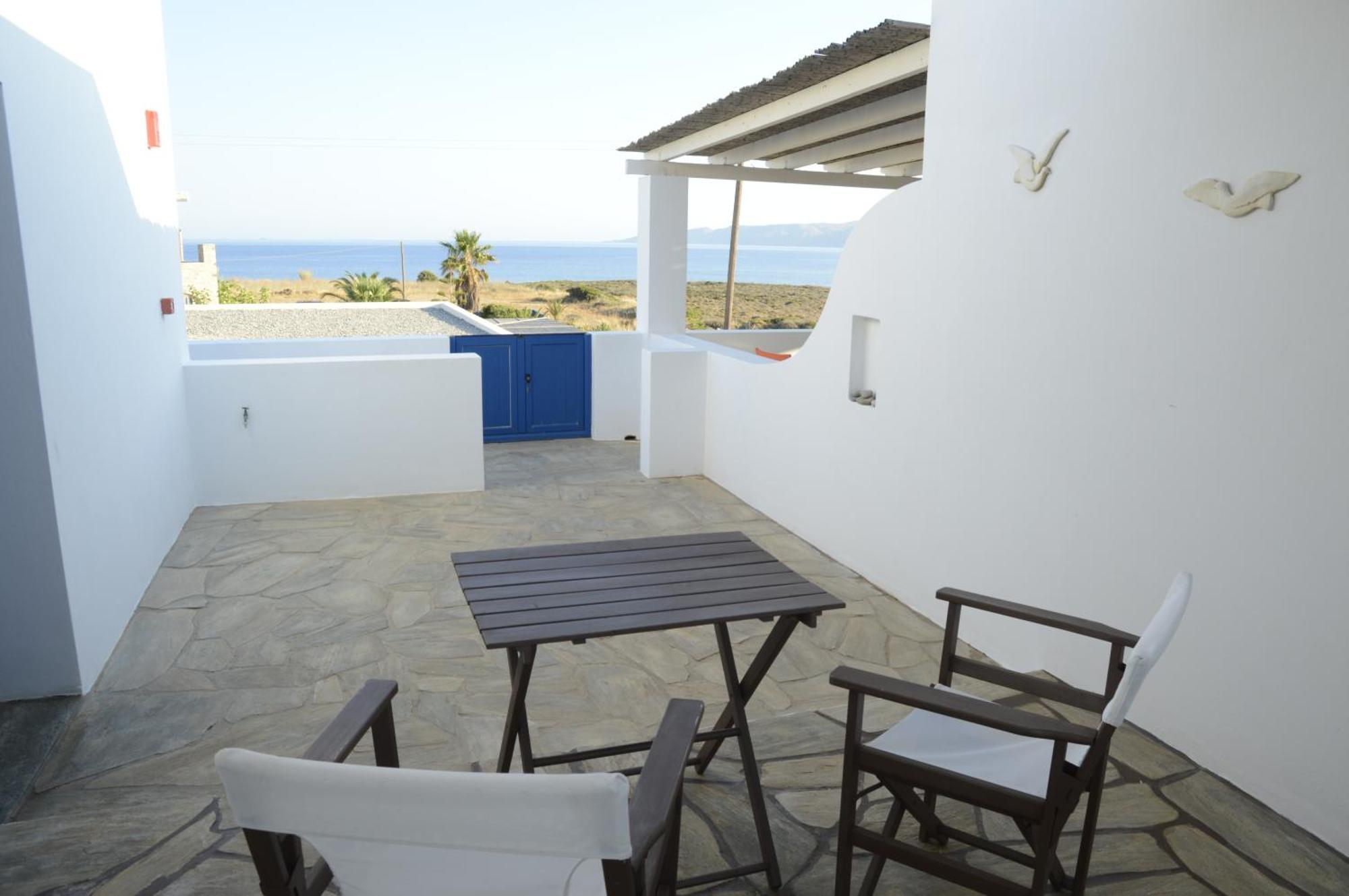 Aparthotel Anemes Avlemonas Esterno foto