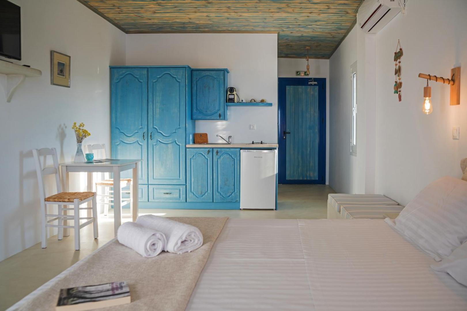 Aparthotel Anemes Avlemonas Esterno foto