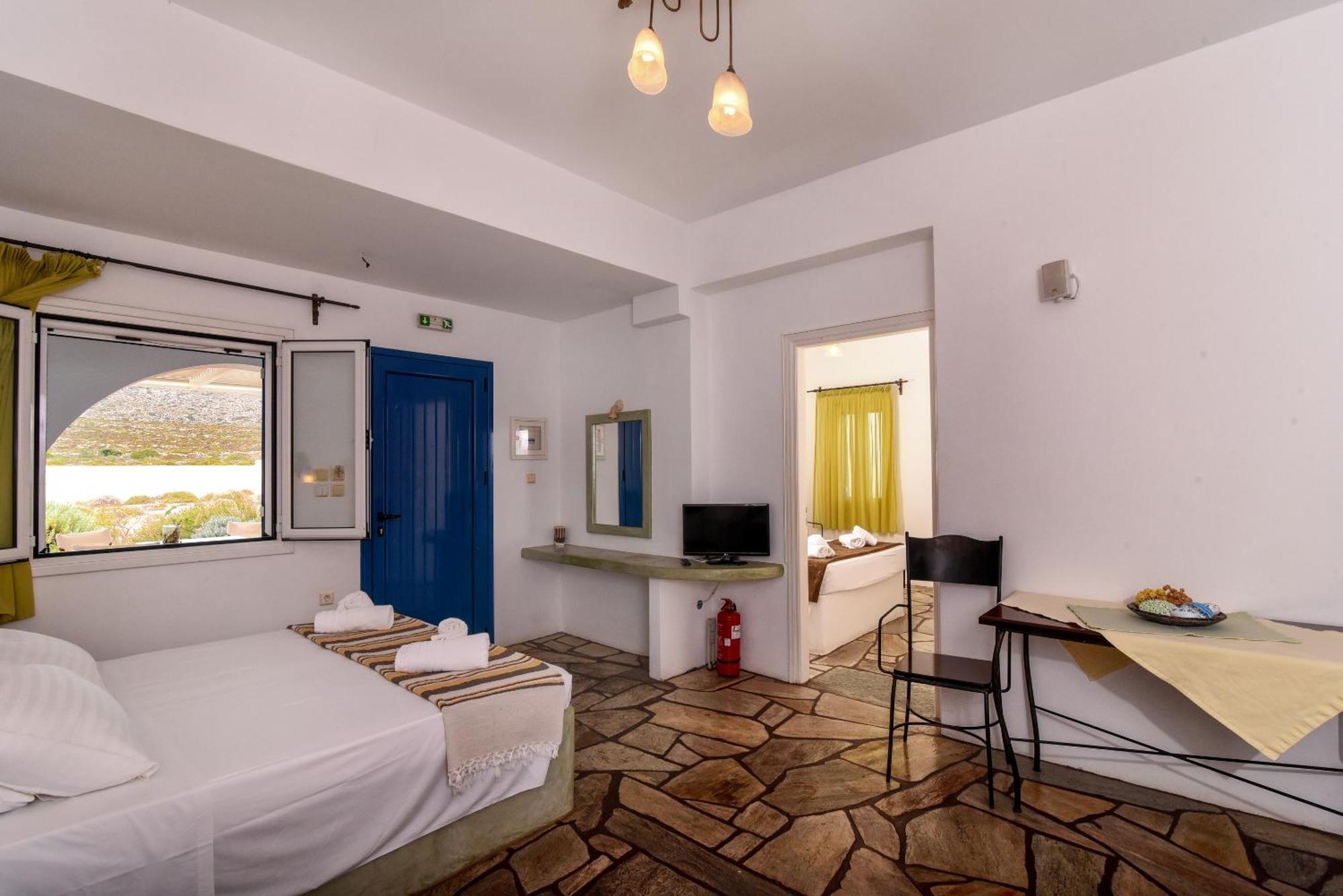 Aparthotel Anemes Avlemonas Esterno foto