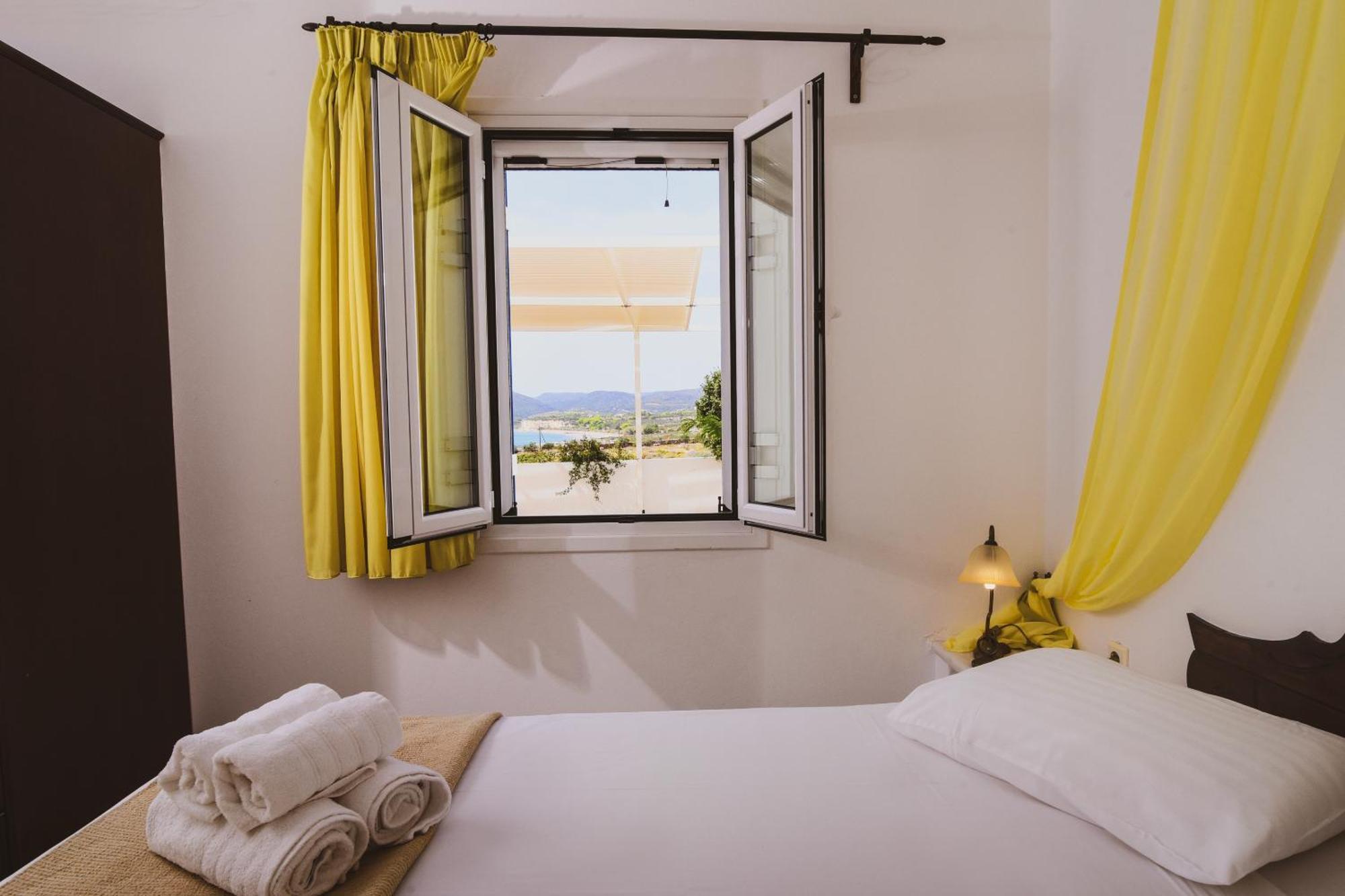 Aparthotel Anemes Avlemonas Esterno foto