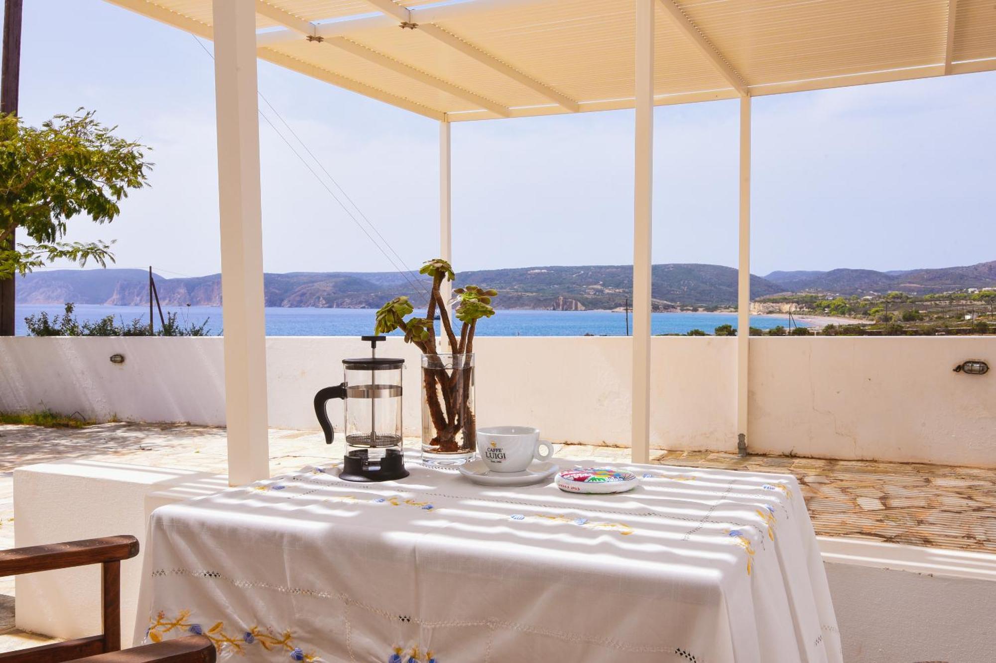 Aparthotel Anemes Avlemonas Esterno foto