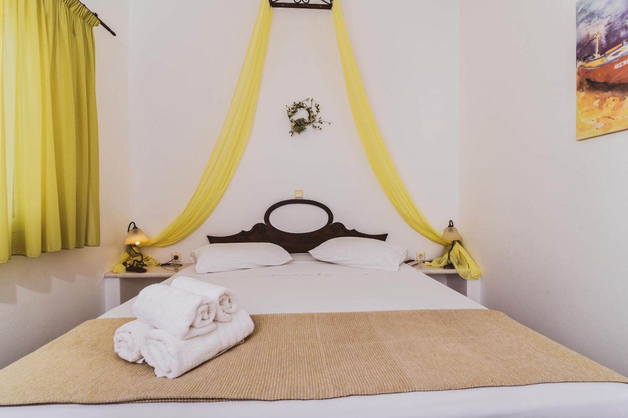 Aparthotel Anemes Avlemonas Esterno foto