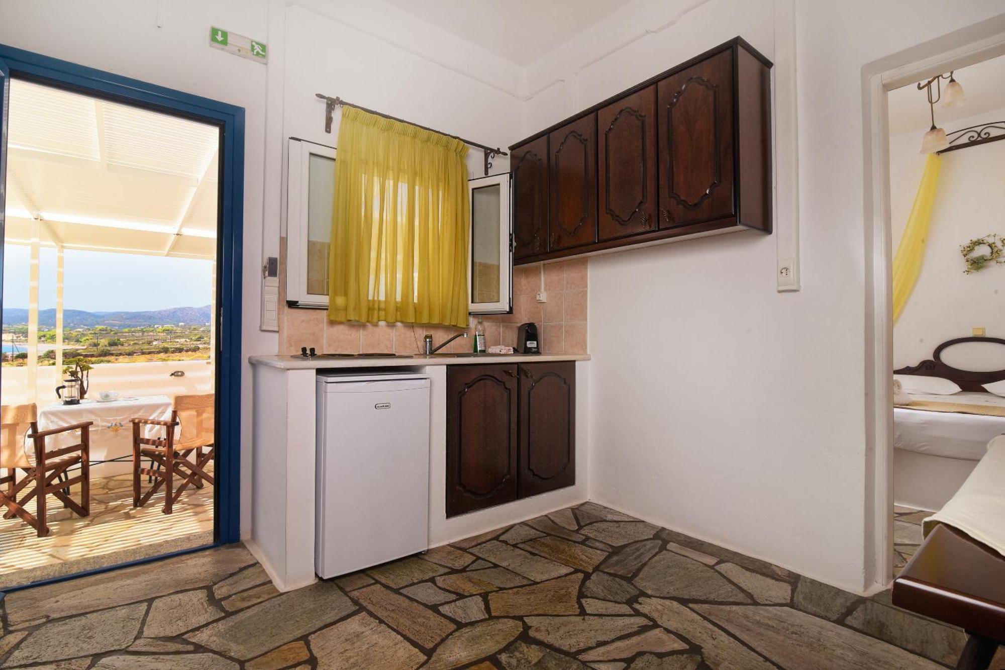 Aparthotel Anemes Avlemonas Esterno foto