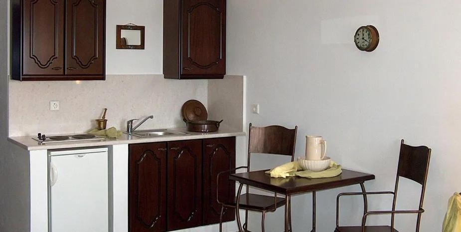 Aparthotel Anemes Avlemonas Esterno foto
