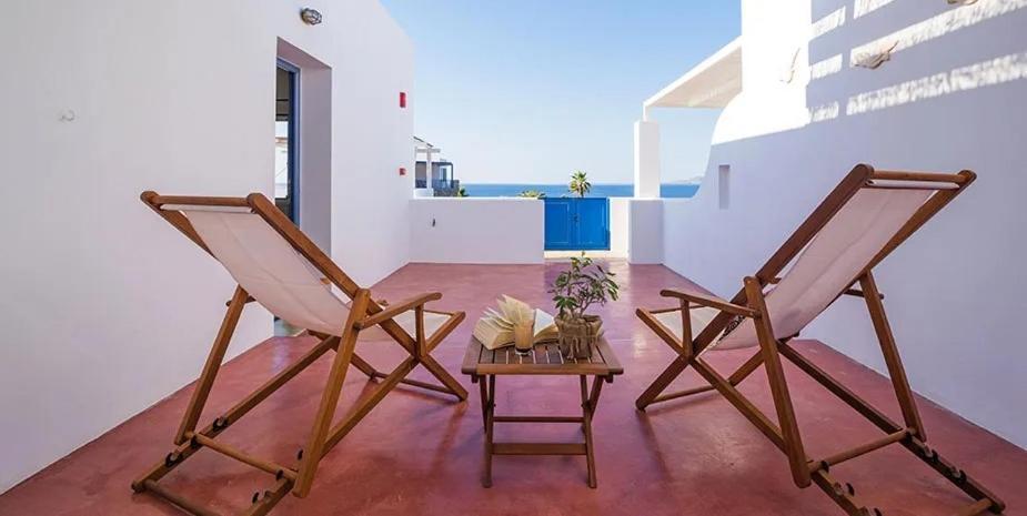 Aparthotel Anemes Avlemonas Esterno foto