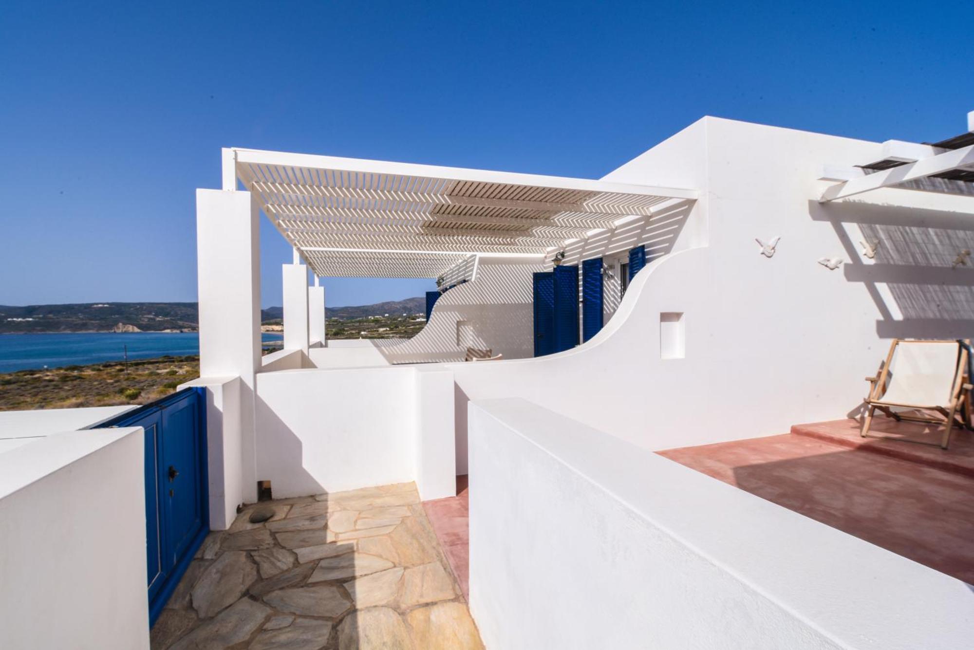 Aparthotel Anemes Avlemonas Esterno foto