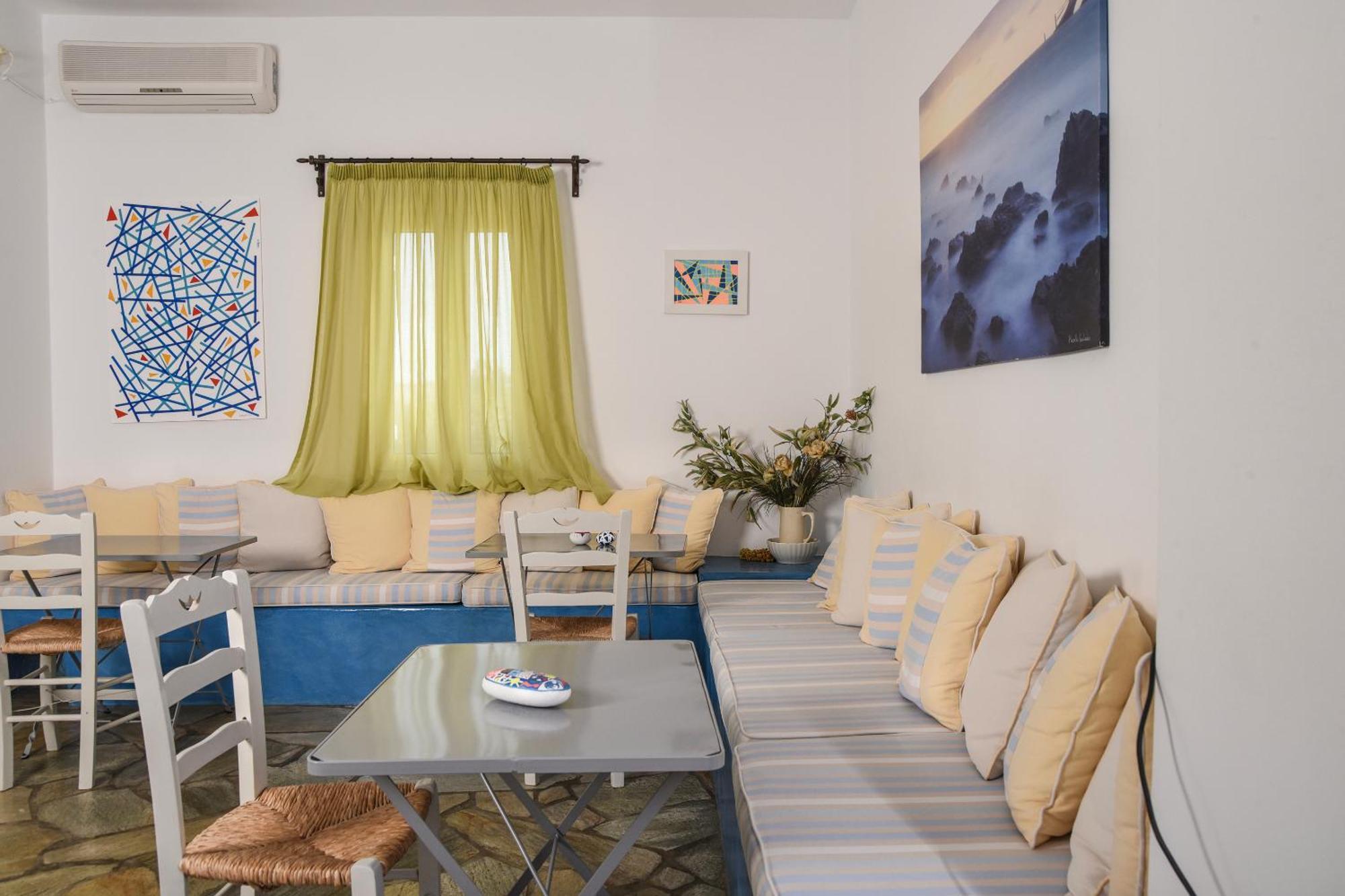 Aparthotel Anemes Avlemonas Esterno foto