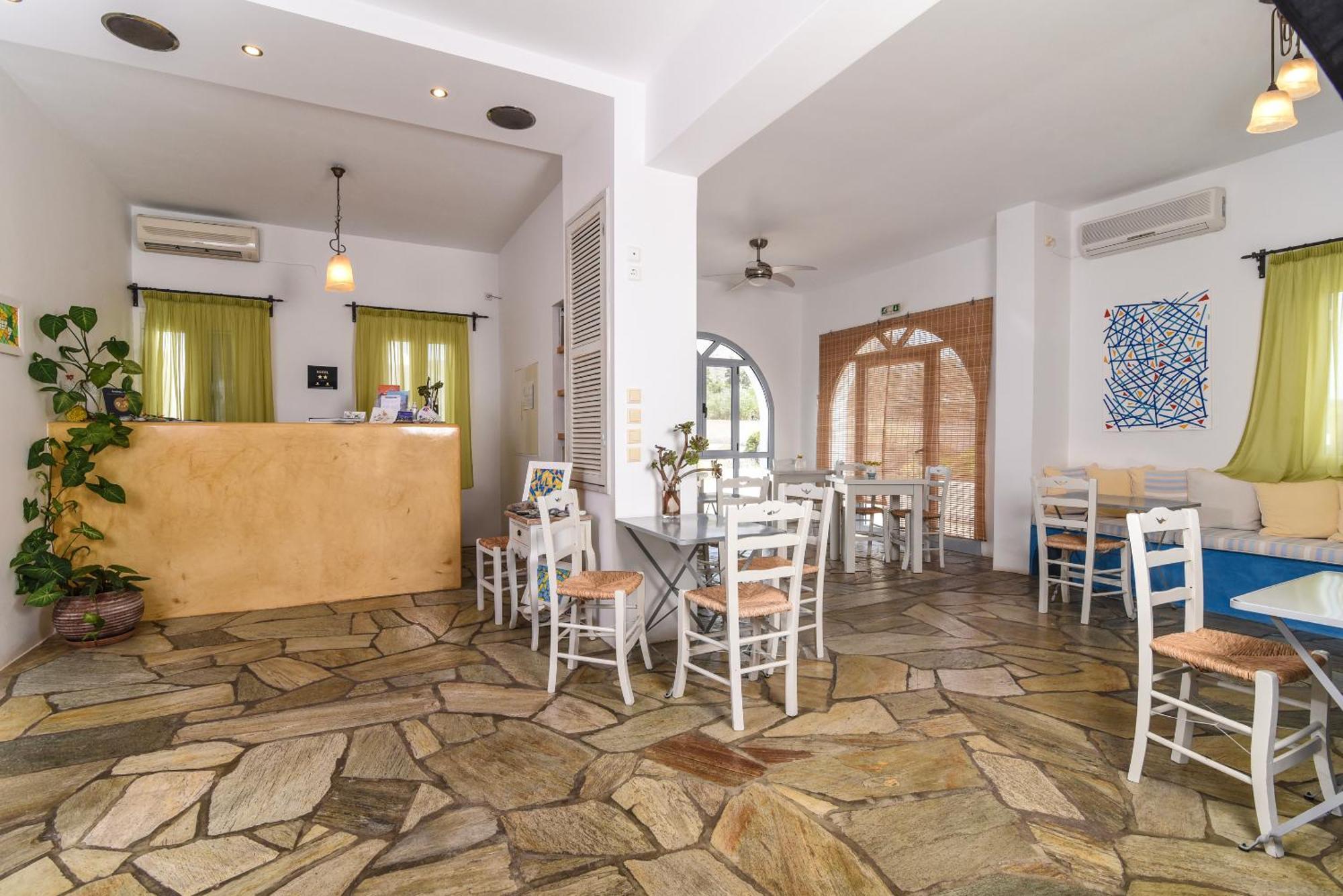 Aparthotel Anemes Avlemonas Esterno foto