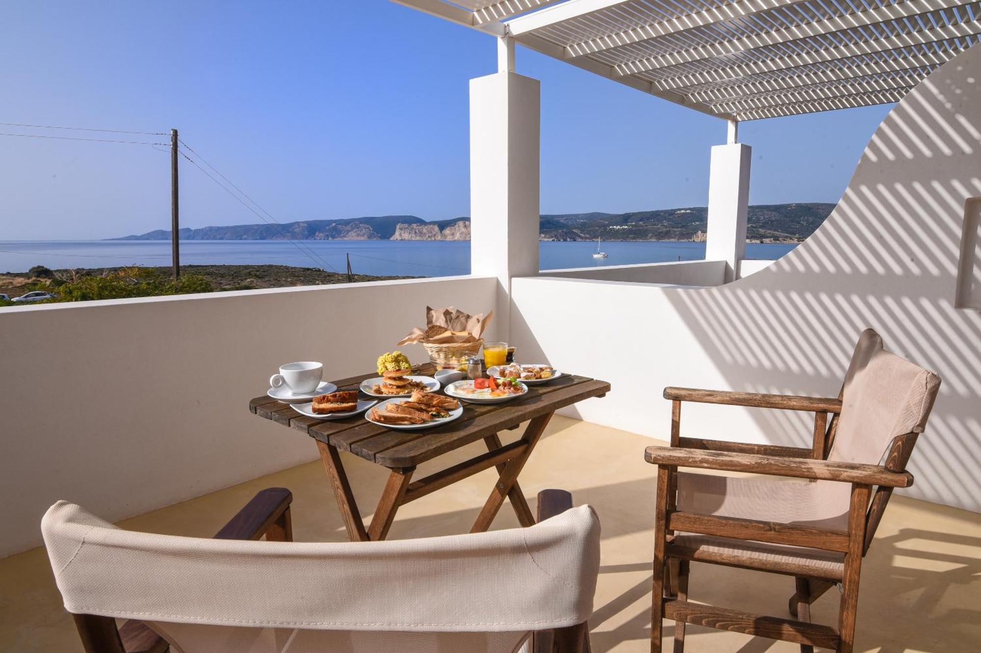 Aparthotel Anemes Avlemonas Esterno foto