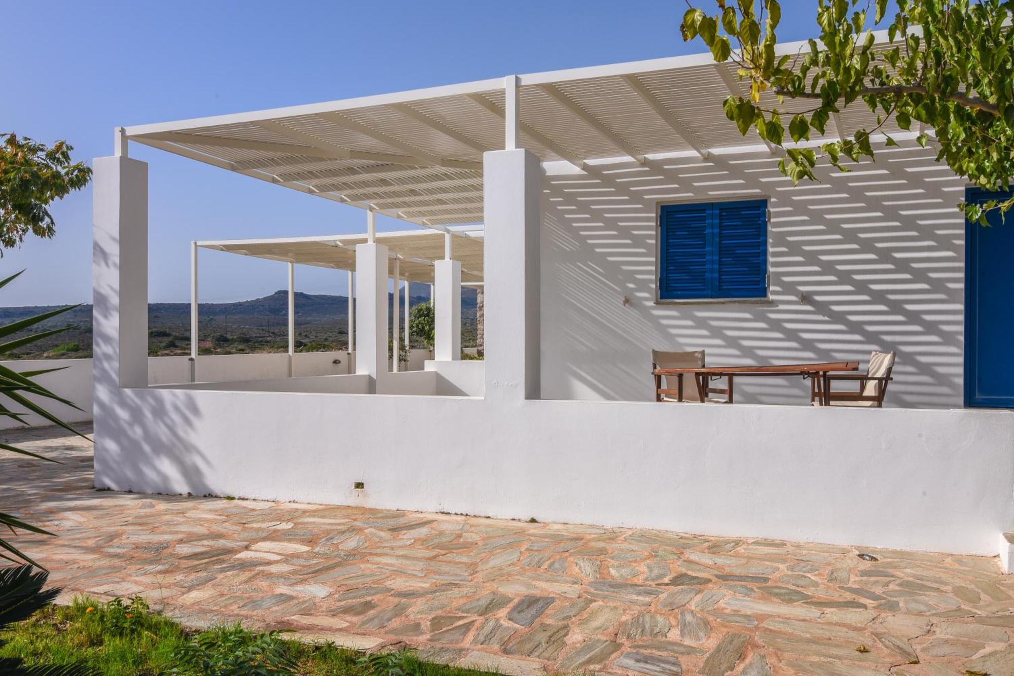 Aparthotel Anemes Avlemonas Esterno foto
