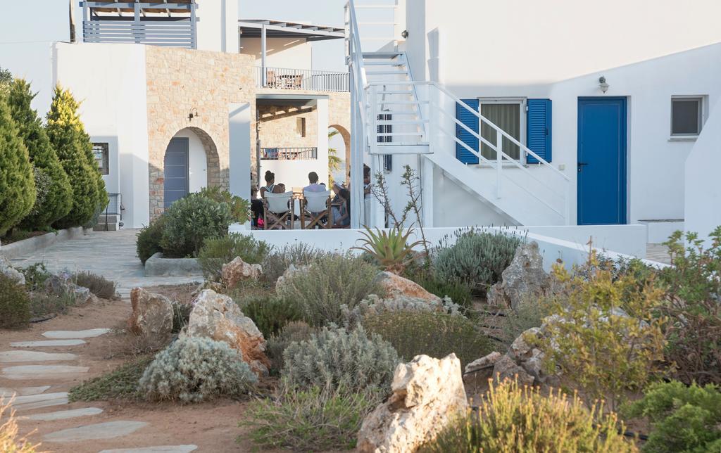 Aparthotel Anemes Avlemonas Esterno foto