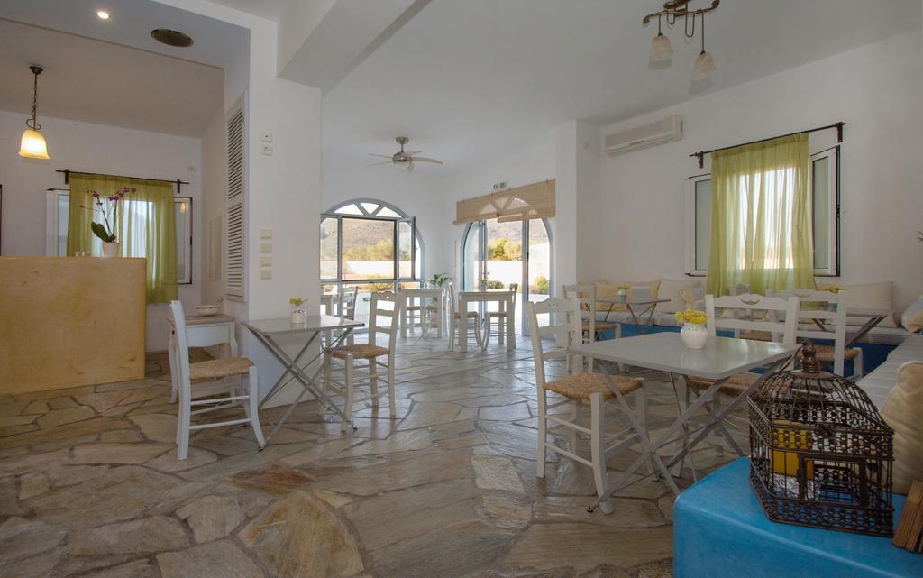 Aparthotel Anemes Avlemonas Esterno foto