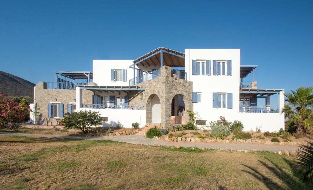 Aparthotel Anemes Avlemonas Esterno foto