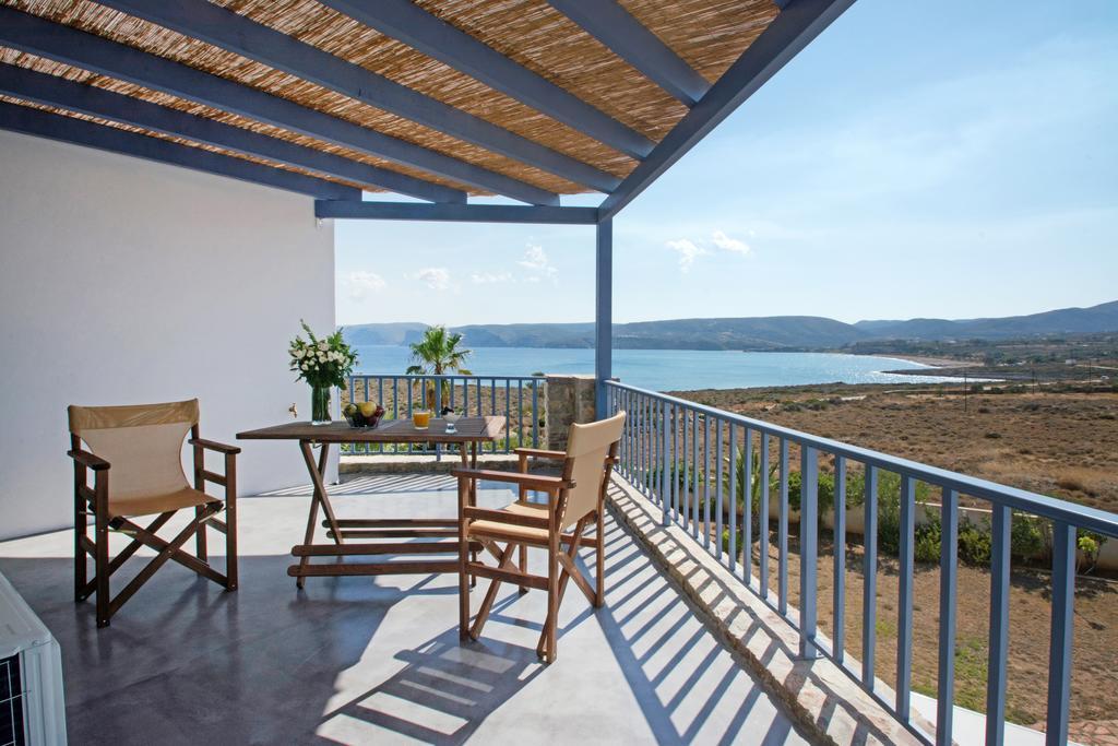 Aparthotel Anemes Avlemonas Esterno foto