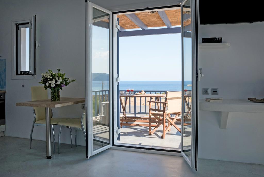 Aparthotel Anemes Avlemonas Esterno foto