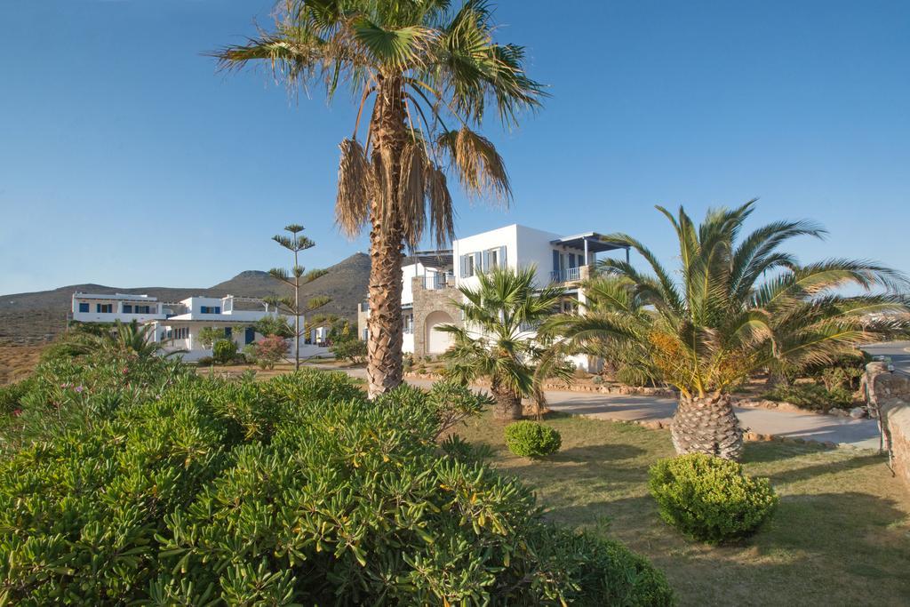 Aparthotel Anemes Avlemonas Esterno foto