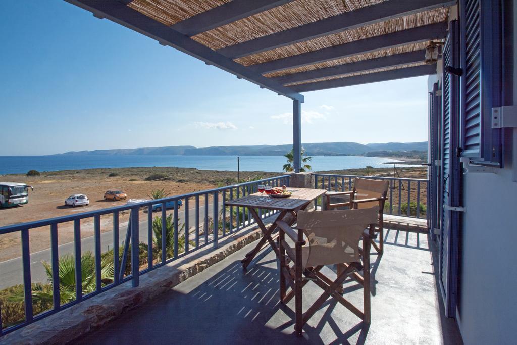 Aparthotel Anemes Avlemonas Esterno foto