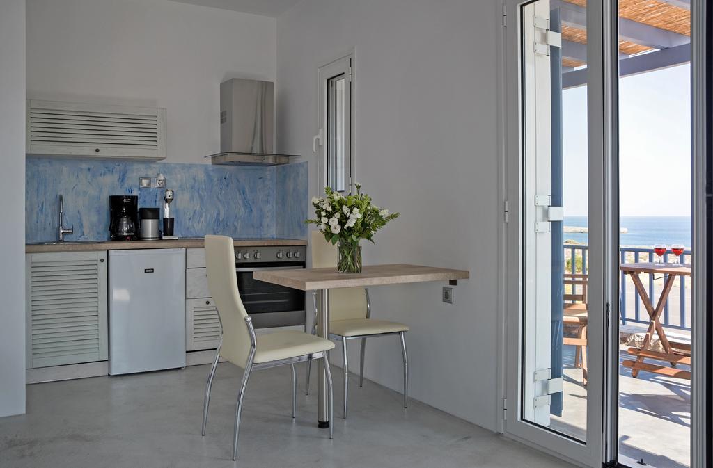 Aparthotel Anemes Avlemonas Esterno foto