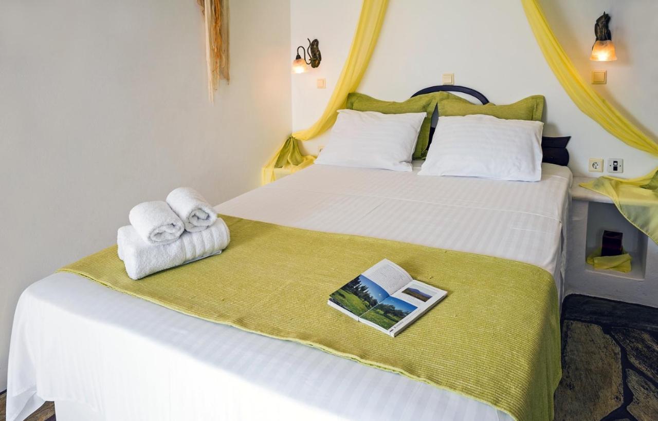Aparthotel Anemes Avlemonas Esterno foto