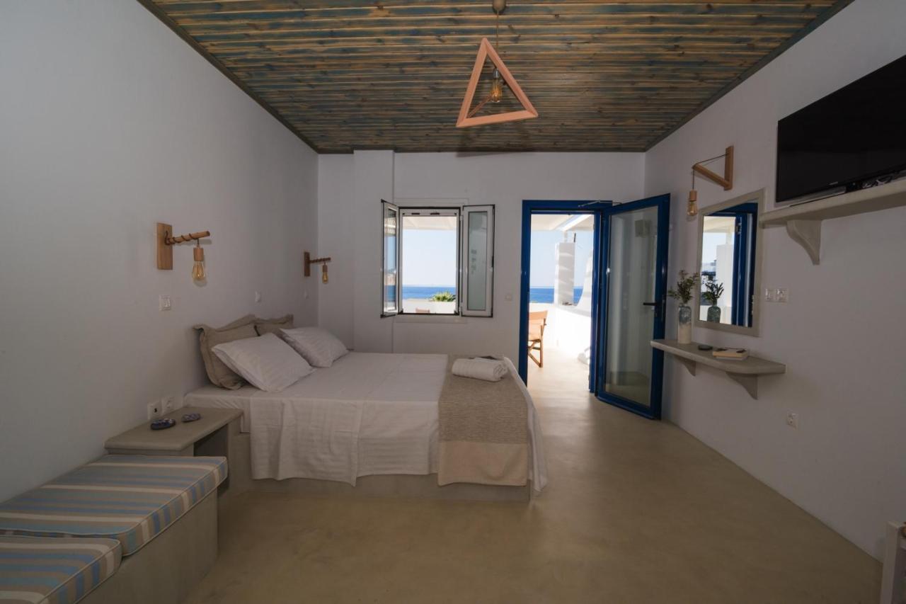 Aparthotel Anemes Avlemonas Esterno foto