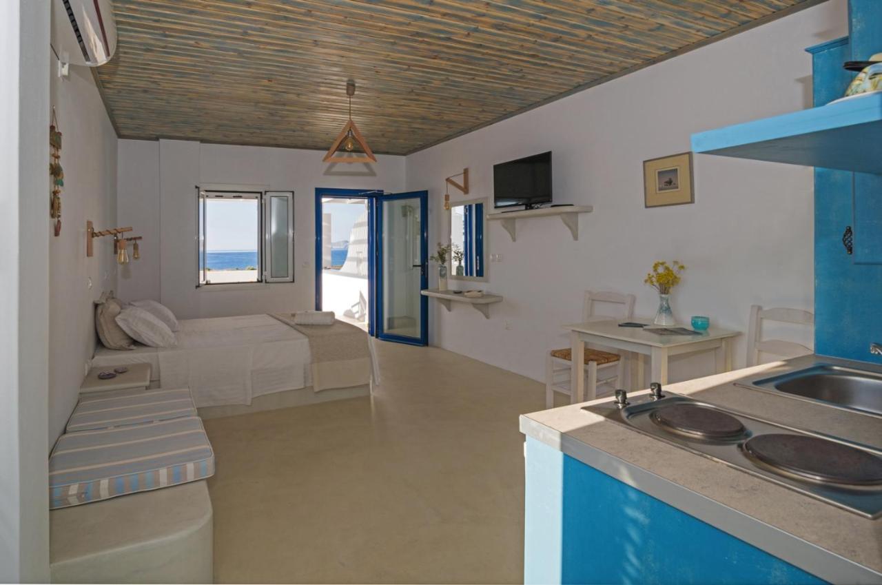 Aparthotel Anemes Avlemonas Esterno foto