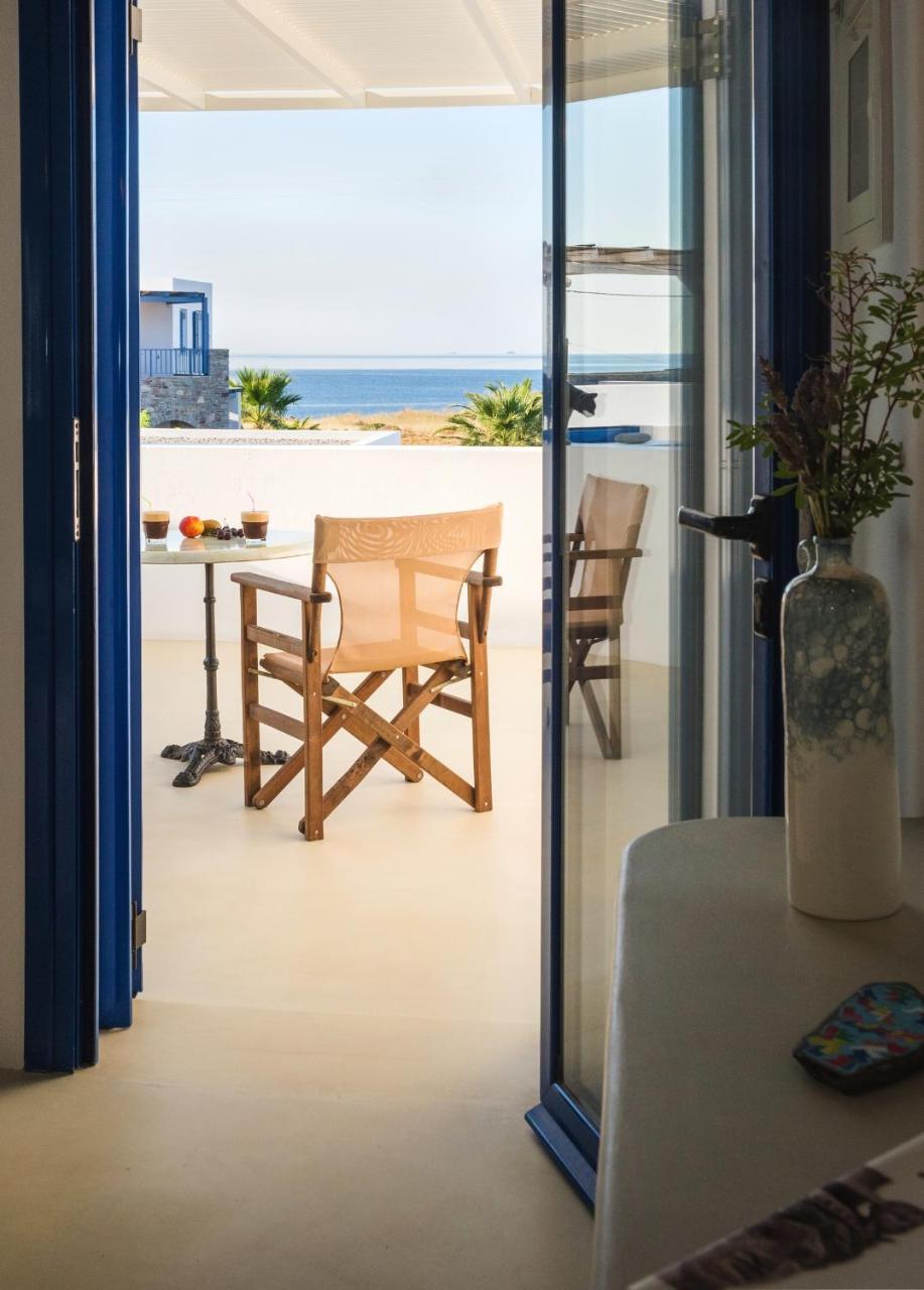 Aparthotel Anemes Avlemonas Esterno foto