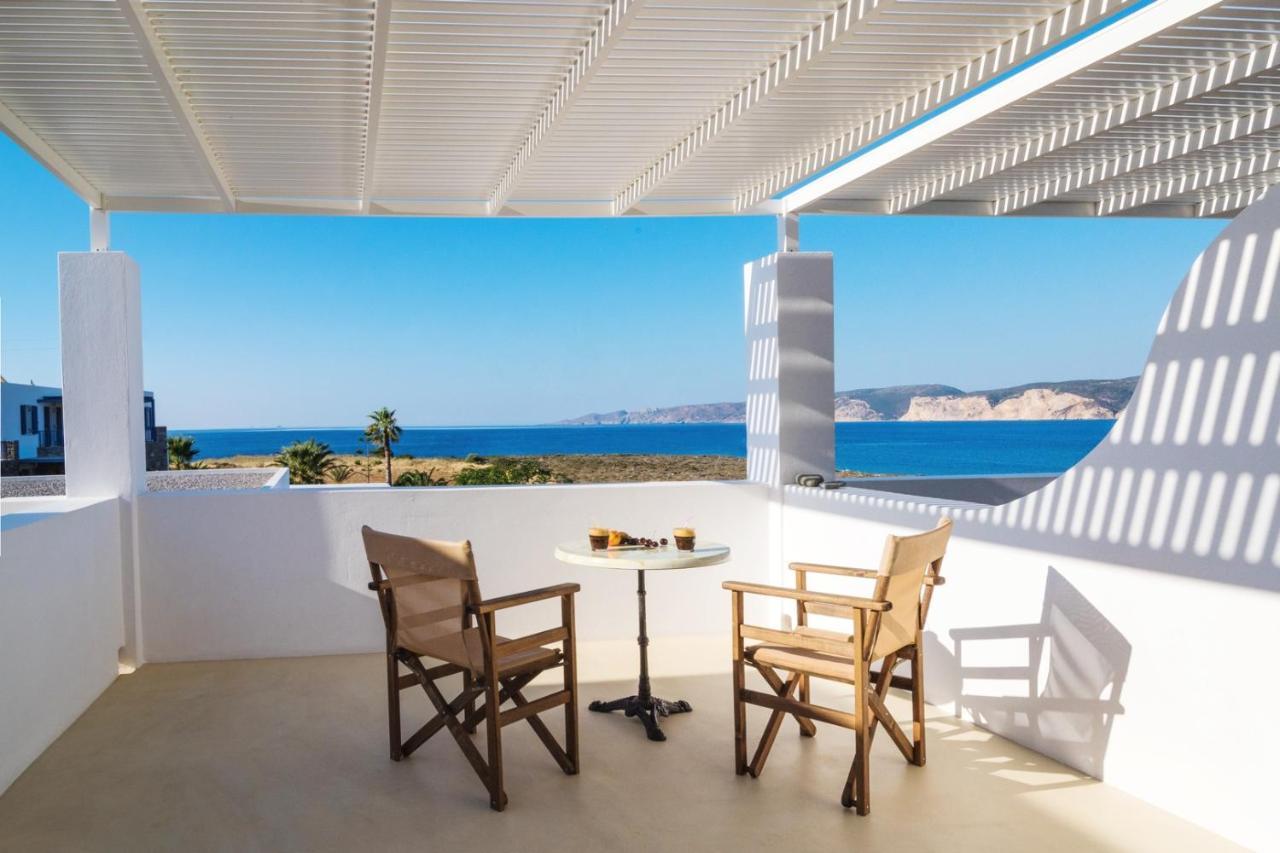 Aparthotel Anemes Avlemonas Esterno foto